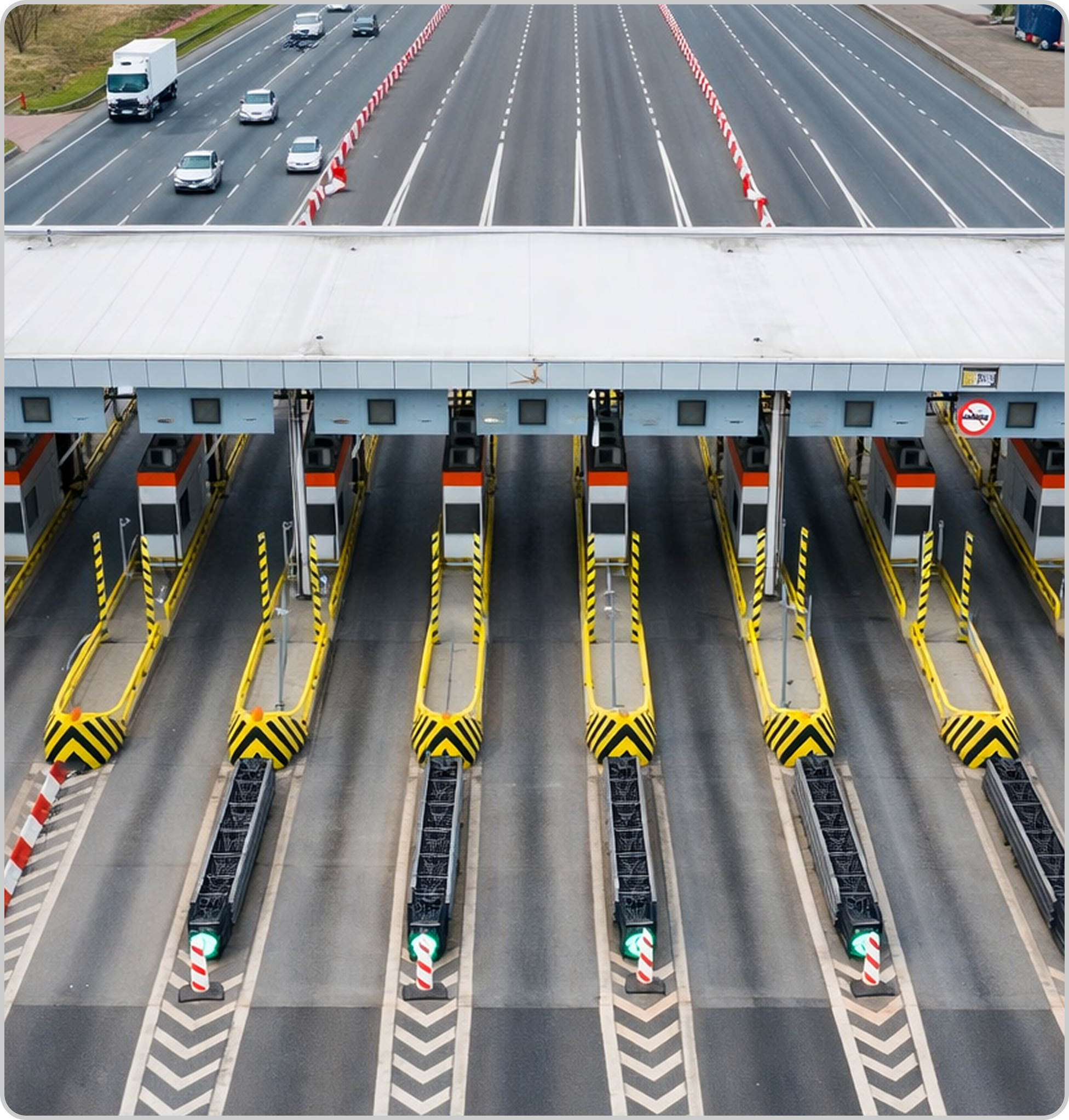 Toll Plaza